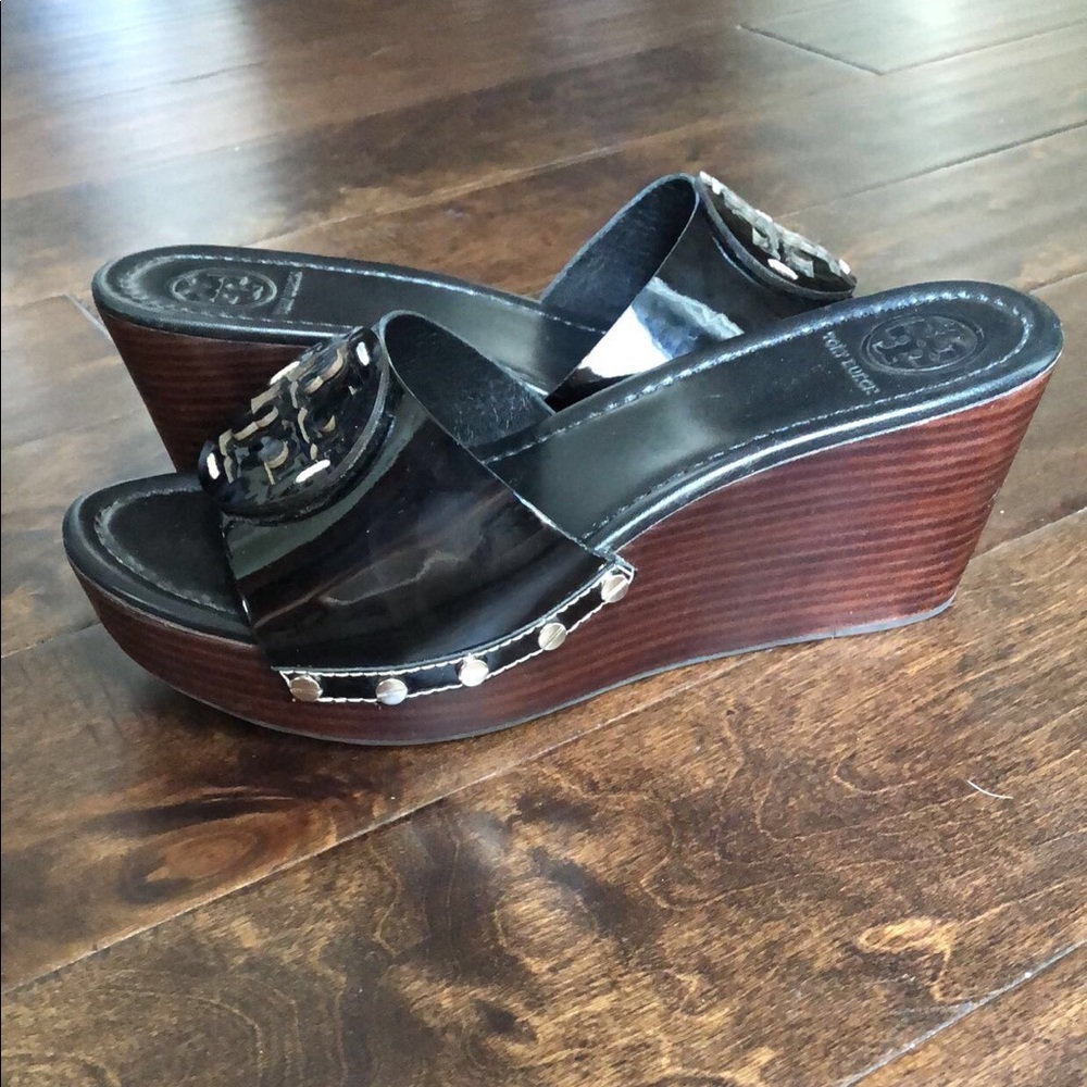 Tory Burch Wedges